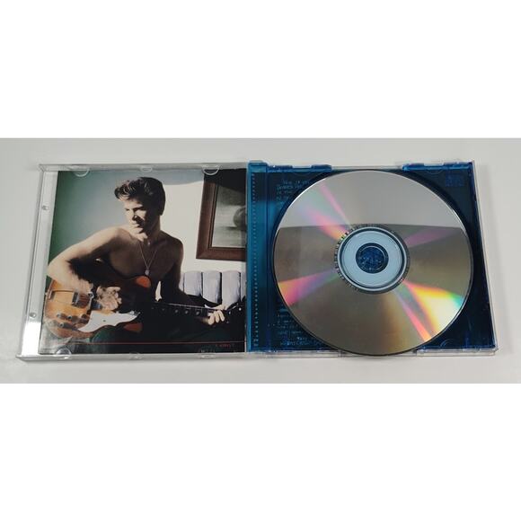 Chris Isaak Forever Blue CD Baby Did a Bad Bad Thing, Graduation Day & More - Picture 4 of 4